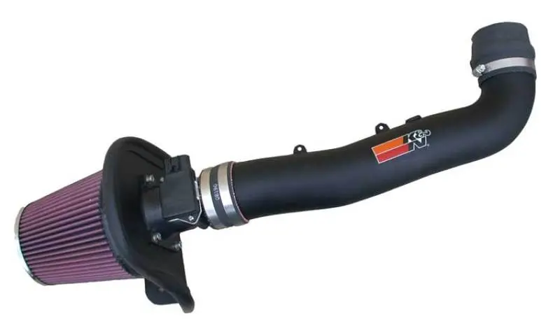 K&N 01-03 Ford Ranger / Mazda B2300 L4-2.3L Dohc Performance Intake Kit 1