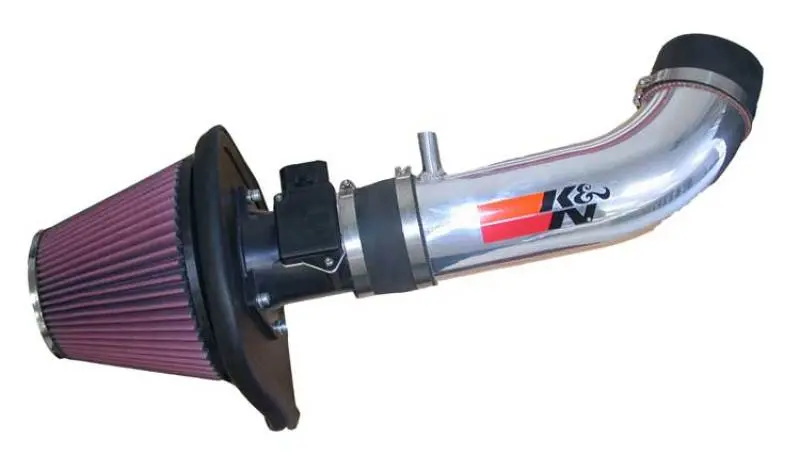 K&N 01-04 Ford Ranger V6-4.0L High Flow Performance Kit 1