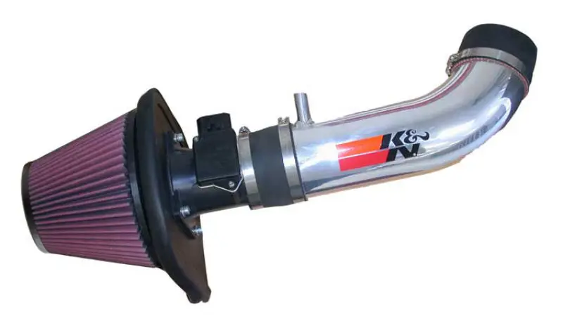 K&N 01-04 Ford Ranger V6-4.0L High Flow Performance Kit 2