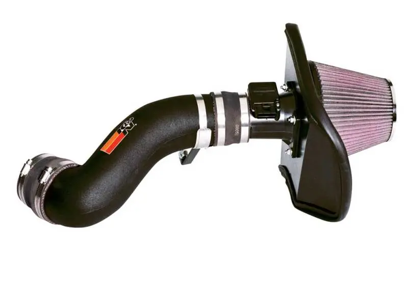K&N 02-03 Ford Explorer/Mercury Mountaineer V6-4.0L Performance Intake Kit 2