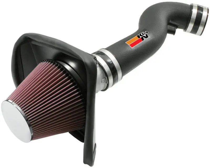 K&N 02-03 Ford Explorer / Mercury Mountaineer V8-4.6L Performance Intake Kit 2