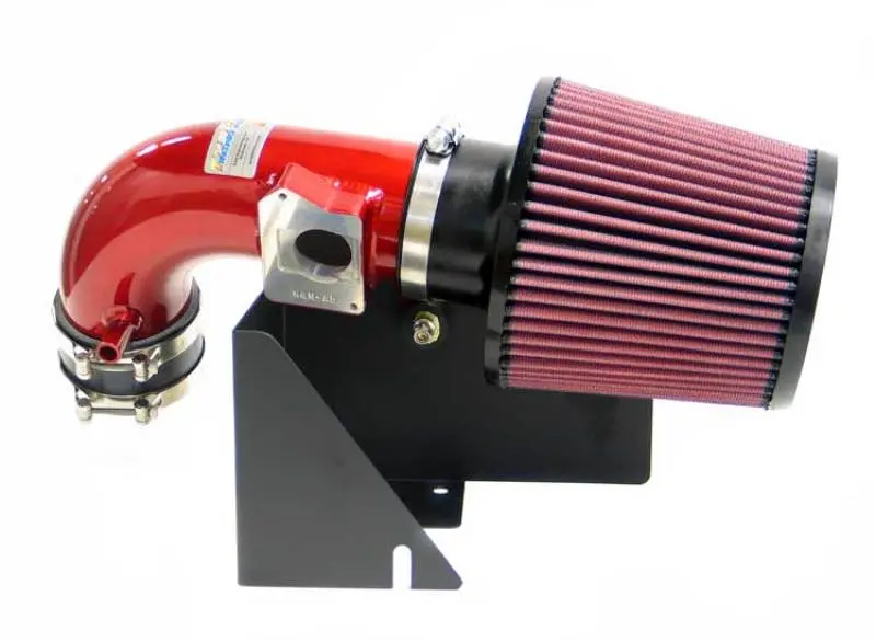 K&N 02-04 Ford Focus Svt Red Typhoon Short Ram Intake 1