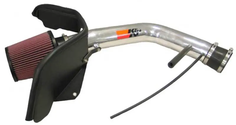 K&N 02-05 Chevy Trailblazer L6-4.2L High Flow Performance Kit 1