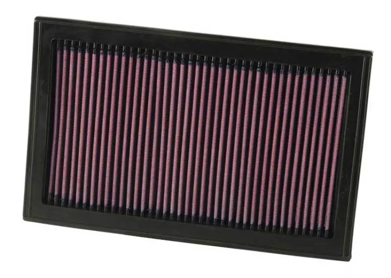 K&N 02-05 Ford Explorer/Mercury Mountaineer / 03-05 Lincoln Aviator Drop In Air Filter 1