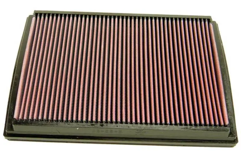 K&N 02-09 Vauxhall Vectra 1.6L/2.0L/2.2L/3.2L Drop In Air Filter 1