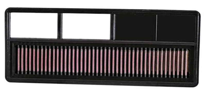 K&N 03-05 Fiat Punto L4-1.3L Dsl Replacement Drop In Air Filter 1