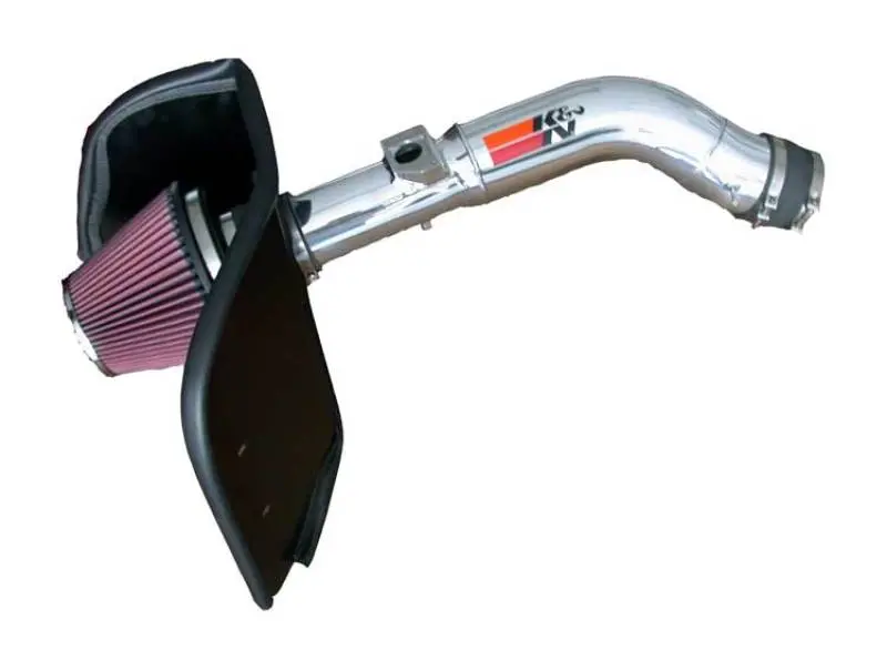K&N 04-06 Chevy Colorado / Gmc Canyon L5-3.5L High Flow Performance Kit 1