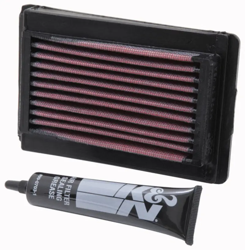 K&N 04-09 Yamaha Xt660r/Xt660x Super Replacement Air Filter 1