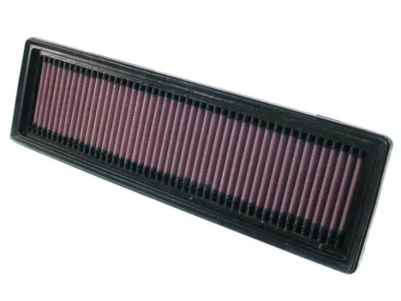 K&N 04-12 Citroen C4 L4-1.4L F/I Drop In Air Filter 1