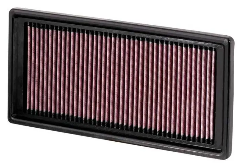 K&N 04-15 Citroen C5 L4-2.0L Dsl Drop In Air Filter 1