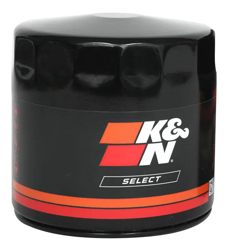 K&N 05-08 Chrysler 300 2.7L V6 / 05-08 Chrysler 300C 5.7L V8 Spin On Oil Filter 1