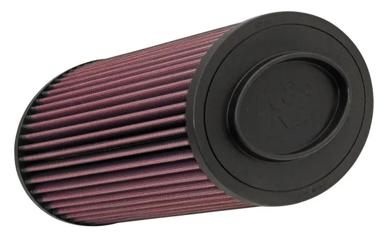 K&N 05-12 Alfa Romeo 159 / 05-10 Brera / 06-11 Spider / 09-11 Gt Oval Replacement Air Filter 1