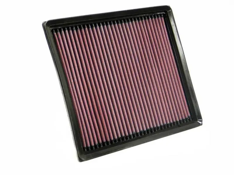 K&N 06-09 Chevy Impala / 06-07 Monte Carlo / 05-08 Pontiac Grand Prix Drop In Air Filter 1