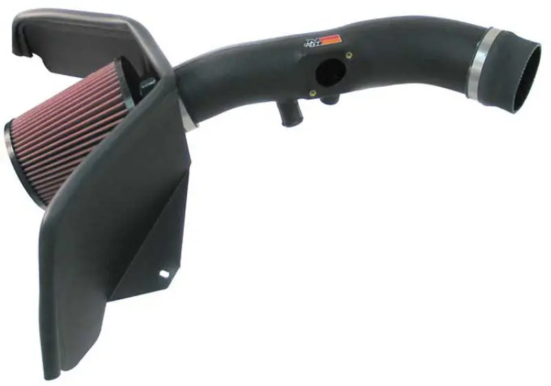 K&N 06-09 Chevy Trailblazer / Gmc Envoy L6-4.2L Aircharger Performance Intake 1