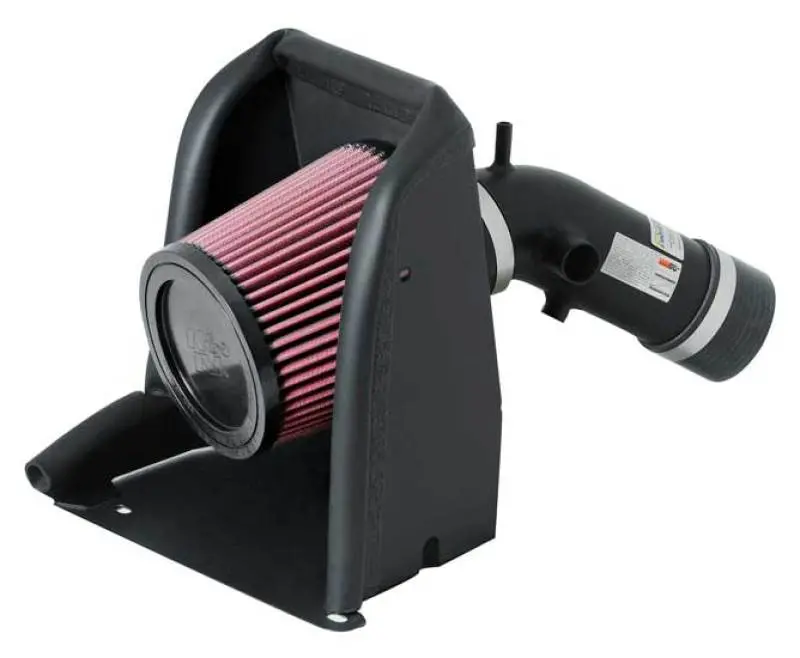 K&N 06-09 Ford Fusion L4-2.3L Typhoon Short Ram Intake 1