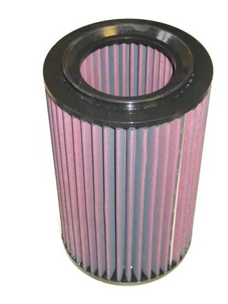 K&N 06-11 Fiat Ducato 2.3L L4 F/I Drop In Air Filter 1