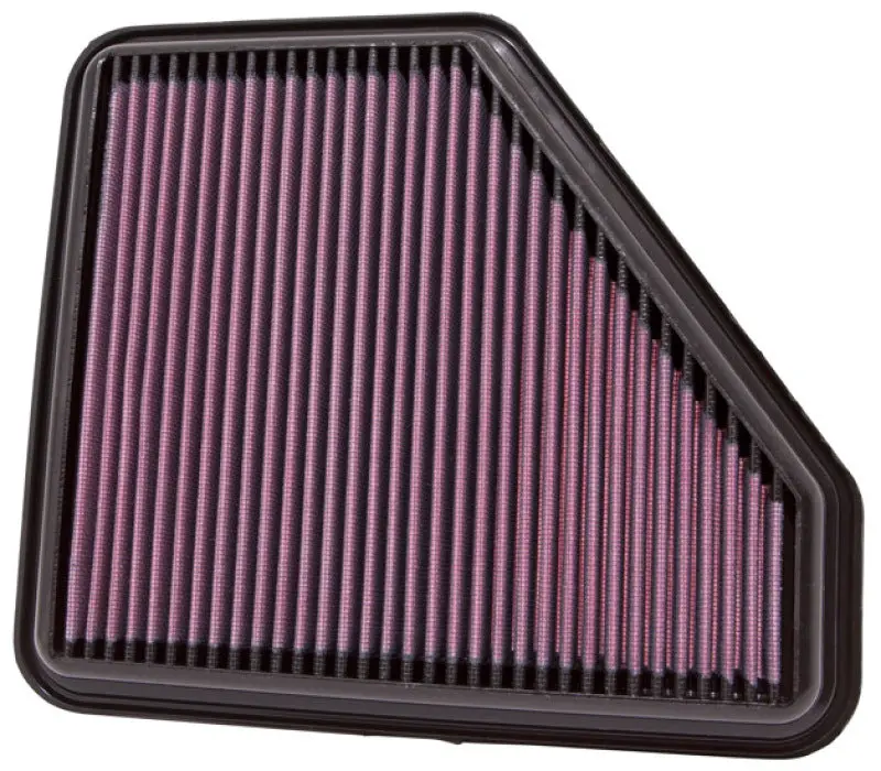 K&N 07-08 Toyota Auris 2.0L Drop In Air Filter 1