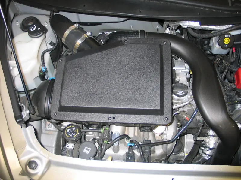 K&N 08-09 Chevrolet Hhr Ss L4 2.0L Turbo Performance Intake Kit 1