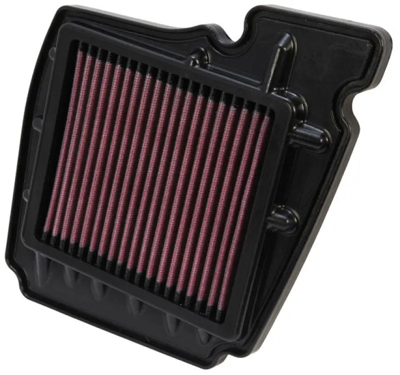 K&N 08-11 Yamaha Fz16 153 / 09-11 Fz150 Fazer Replacement Air Filter 1