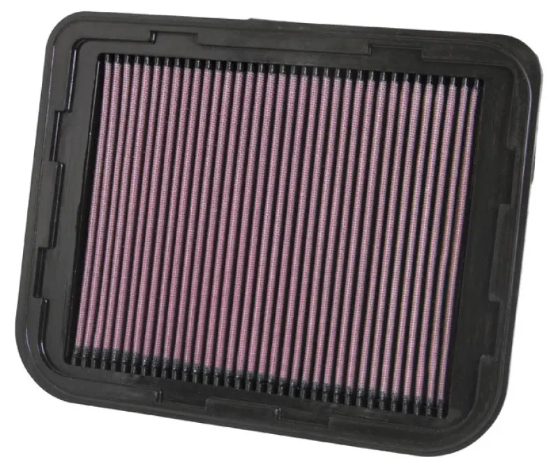 K&N 08 Ford Falcon Fg Territory Drop In Air Filter 1