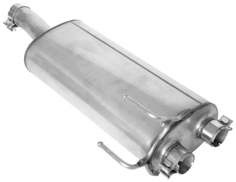 K&N 09-18 Ram 1500 5.7L Cat Back Exhaust Kit 1