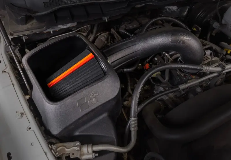 K&N 09-23 Dodge/Ram 1500 V8 5.7L Nextgen Cold Air Intake 2