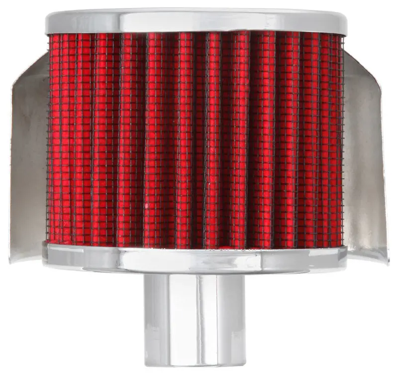 K&N 1.00In Flange Id X 3In Od X 2.5In Height Vent Filter 2