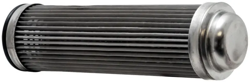 K&N 1.688In Od X 5.625In L 100 Micron In-Line Fuel/Oil Filter 1