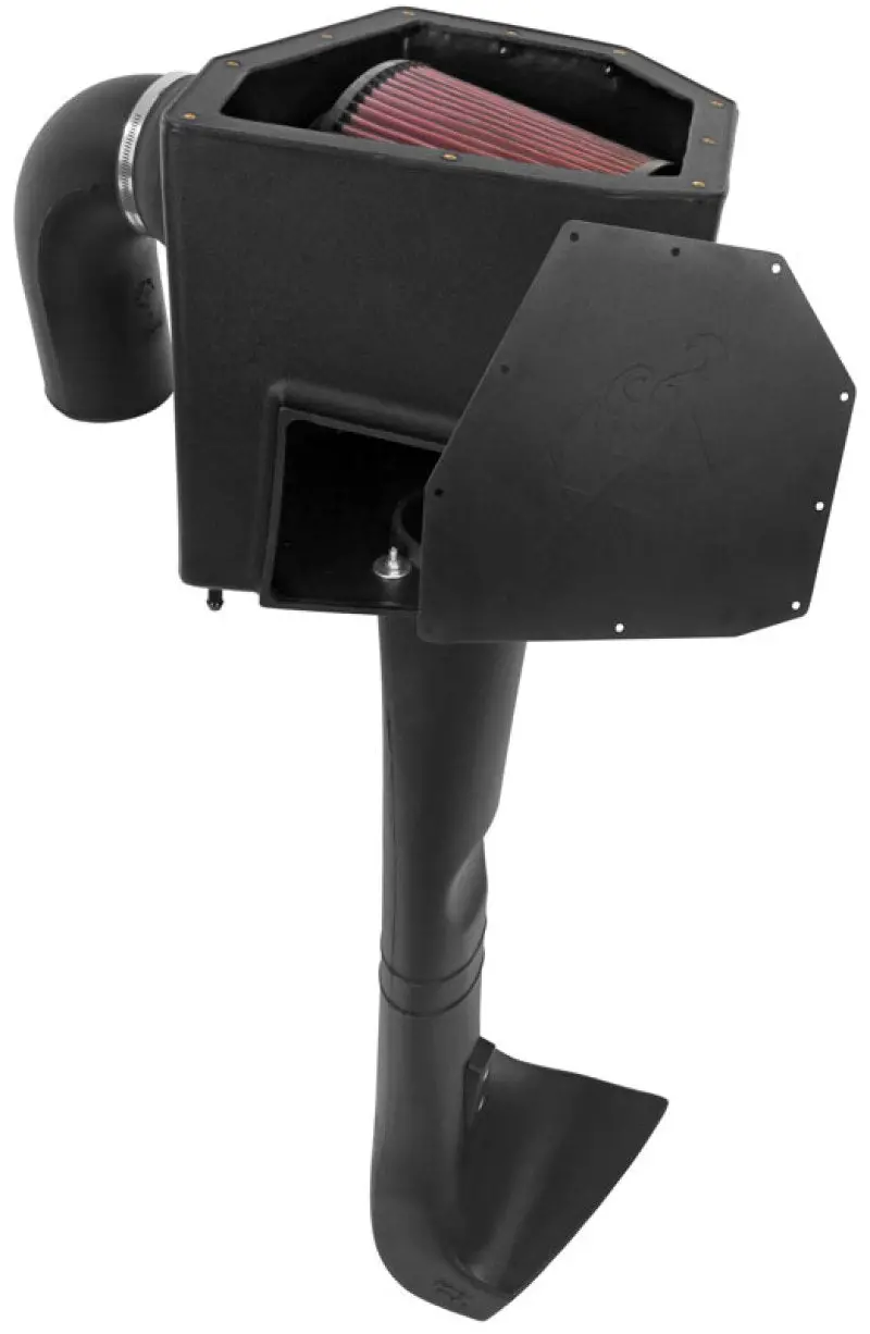 K&N 10-12 Dodge Ram 2500/3500 L6-6.7L Dsl Performance Air Intake System 1