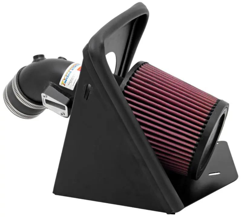 K&N 10 Ford Focus L4-2.0L Typhoon Short Ram Intake 1