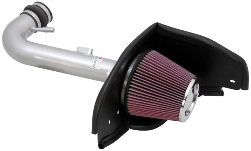 K&N 10 Ford Mustang Gt V6-4.0L Typhoon Intake 1