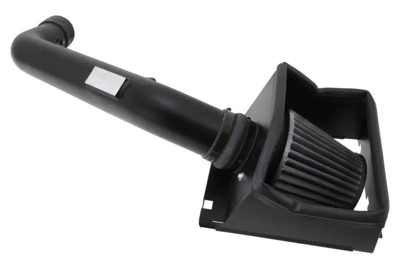 K&N 11-12 Ford F150 6.2L V8 Performance Intake Kit 1