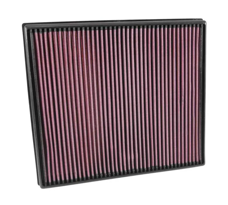 K&N 11-17 Ford Transit/ 13-17 Ford Tourneo 2.2L Dsl Replacement Air Filter 1