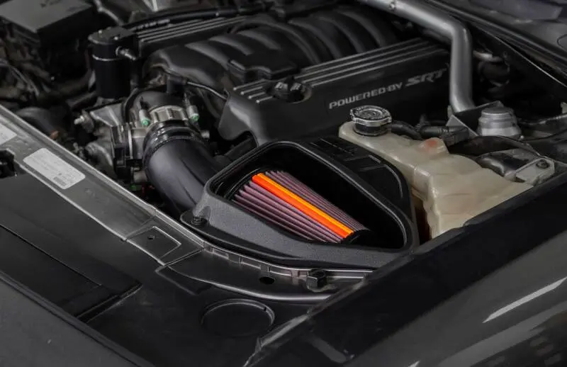 K&N 11-23 Dodge Challenger V8 6.4L Nextgen Cold Air Intake 2