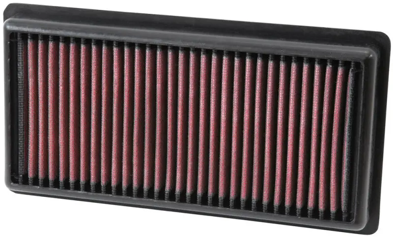 K&N 12-16 Peugeot 208 L3-1.0L Replacement Air Filter 1