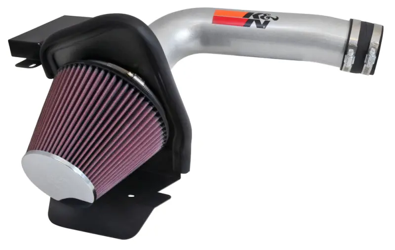 K&N 14-15 Ford Explorer 2.0L High Flow Performance Intake Kit 1