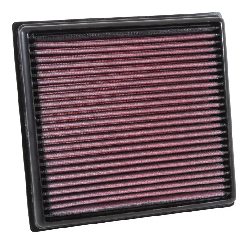 K&N 14-16 Opel Corsa E 1.4L F/I Drop In Air Filter 1