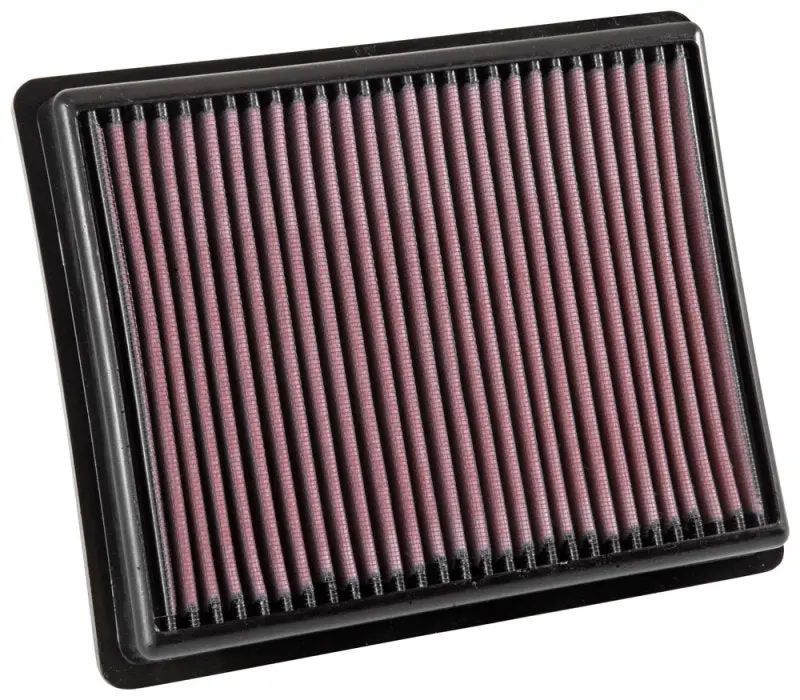 K&N 14-17 Opel Vivaro B L4-1.6L Dsl Replacement Drop In Air Filter 1