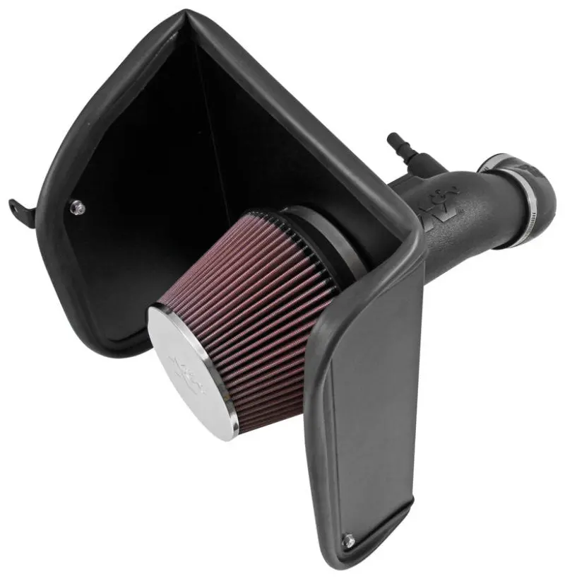K&N 15-16 Chevy Colorado / Gmc Canyon 2.5L F/I 57 Series Fipk Performance Intake Kit 1