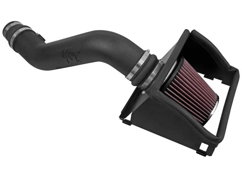 K&N 15-16 Ford F150 V6-3.5L 57 Series Fipk Performance Intake Kit 1