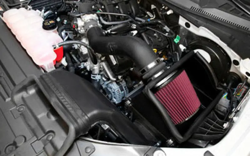 K&N 15-16 Ford F150 V6-3.5L 57 Series Fipk Performance Intake Kit 2