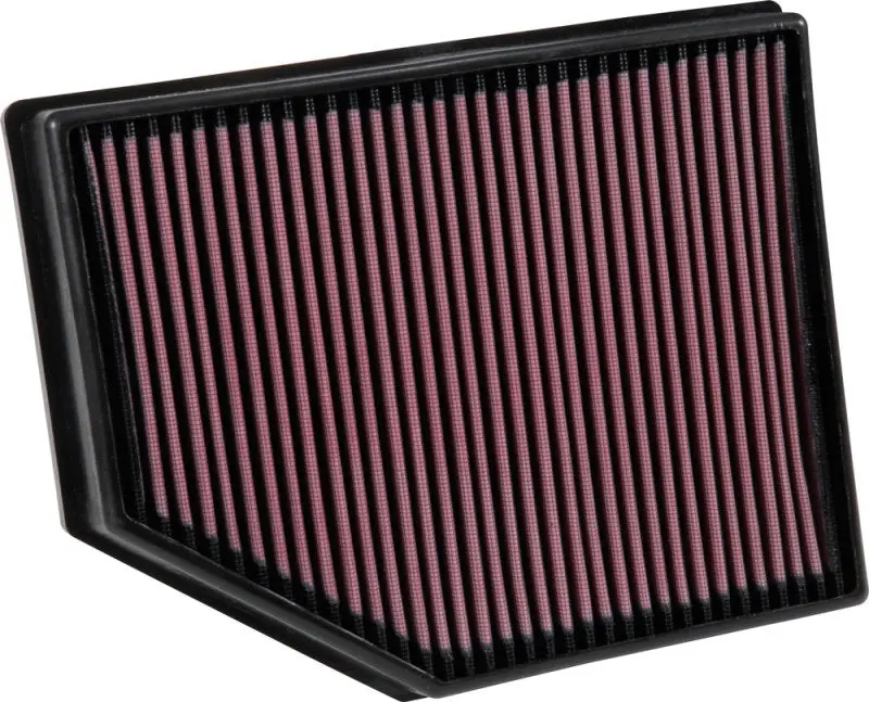 K&N 15-17 Volvo V40 2.0L Dsl Drop In Air Filter 1