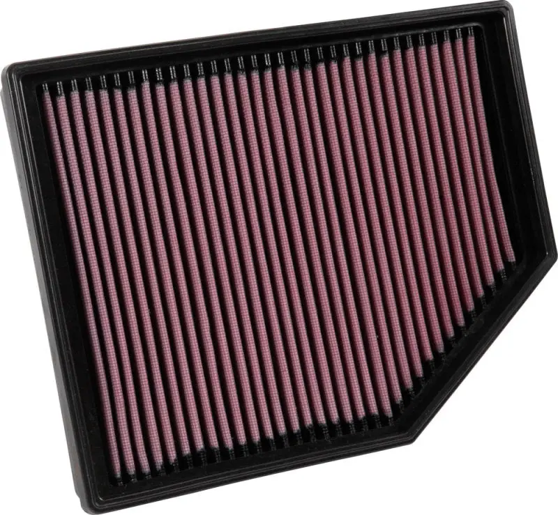 K&N 15-17 Volvo V40 2.0L Dsl Drop In Air Filter 2