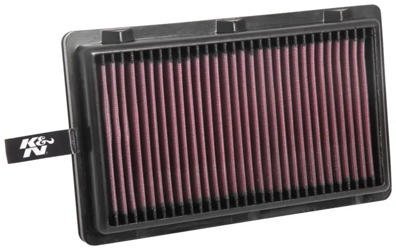 K&N 15-18 Hyundai Tucson L4-2.0L Dsl Drop In Replacement Air Filter 1