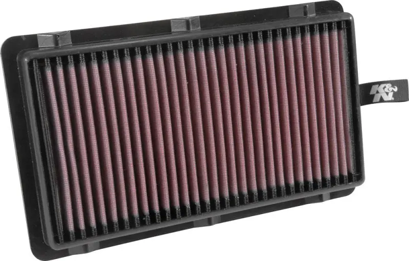 K&N 15-18 Kia Sorrento Iii L4-2.2L Dsl Replacement Drop In Air Filter 1