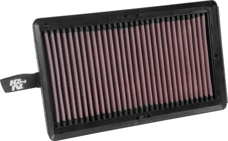 K&N 15-18 Kia Sorrento Iii L4-2.2L Dsl Replacement Drop In Air Filter 2