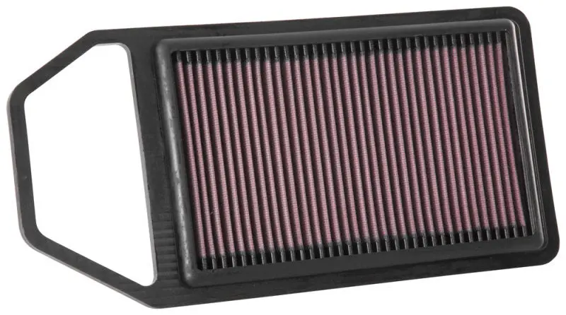 K&N 15-18 Suzuki Baleno L4-1.2L F/I Replacement Drop In Air Filter 1