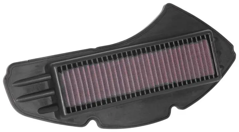 K&N 15-19 Yamaha Gpd 125 Nmax Replacement Drop In Air Filter 1