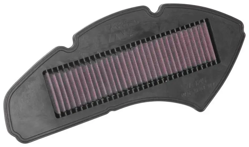 K&N 15-19 Yamaha Gpd 125 Nmax Replacement Drop In Air Filter 2