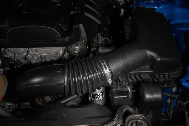K&N 15-22 Ford Mustang L4 2.3L F/I Charge Pipe 2